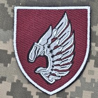 ШЕВРОН 237 батальйон безпілотних систем 7 корпус ДШВ