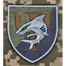 Шеврон 40 ОБрМП ППП польовий