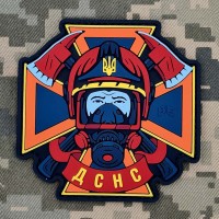 PVC патч ДСНС