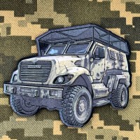 PVC патч MAXXPRO BE