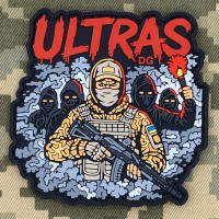 PVC патч Ultras