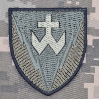 Нарукавний знак 14 РТБр олива