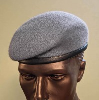Берет ССО світло сірий