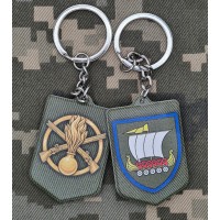 Брелок 153 ОМБр