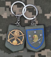Брелок 157 ОМБр
