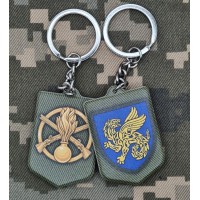 Брелок 158 окрема механізована бригада