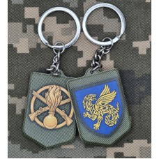 Брелок 158 окрема механізована бригада