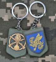 Брелок 158 окрема механізована бригада