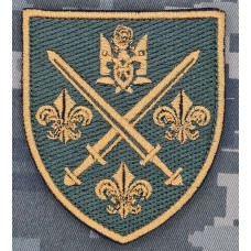 Шеврон 155 ОМБр