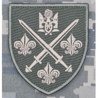 Шеврон 155 ОМБр польовий