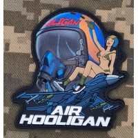 PVC патч Air Hooligan