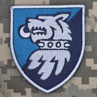 Шеврон 39 окрема бригада Морської піхоти 2 БМП