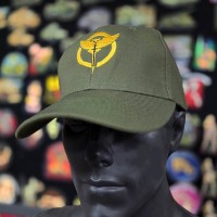 Бейсболка Воєнна розвідка України олива