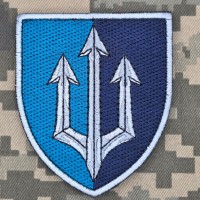 Шеврон 42 ОБрМП
