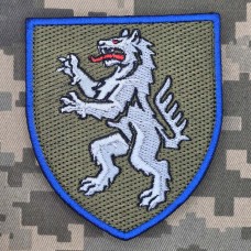 Шеврон 50 ОМБр