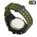 Годинник M-TAC ADVENTURE BLACK/OLIVE Годинник M-TAC ADVENTURE BLACK/OLIVE