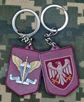 Брелок 82 окрема десантно-штурмова бригада 