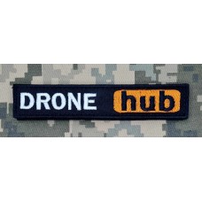 Нашивка Drone Hub