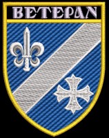 Шеврон ВЕТЕРАН 120 ОРП 