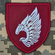 ШЕВРОН 237 батальйон безпілотних систем 7 КДШВ