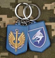 Брелок 40 ОБрБО КМП