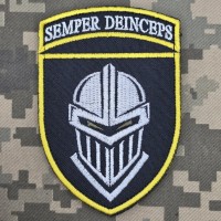 Шеврон 3 ОВМБр