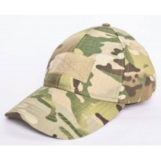 Бейсболка camo з липучкою