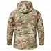 Куртка софтшел SOFT SHELL Camo Подовжена