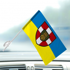 Автомобільний прапорець 100 окрема механізована бригада