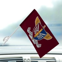 Авто прапорець 147 ОАБр