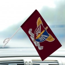 Авто прапорець 147 ОАБр