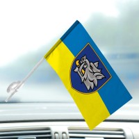 Автомобільний прапорець 153 ОМБР