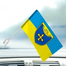 Автомобільний прапорець 154 ОМБр