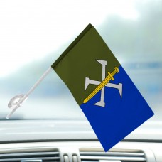Автомобільний прапорець 162 окрема механізована бригада