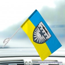 Автомобільний прапорець 182 ОІТВ