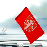 Авто прапорець 307 дисциплінарний батальйон ВСП