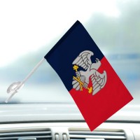 Авто прапорець 31 ОРВП combo