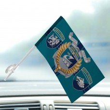 Автомобільний прапорець 36 ОБрМП 1 ОБМП 501ОБМП