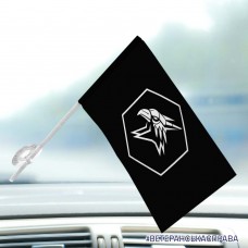 Купить Автомобільний прапорець 424 ОББпС SVAROG в интернет-магазине Каптерка в Киеве и Украине