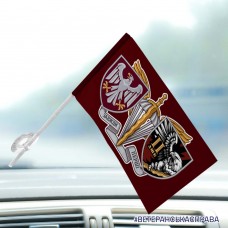 Купить Автомобільний прапорець 2 ДШБ 82 ОДШБр ДШВ ЗСУ в интернет-магазине Каптерка в Киеве и Украине