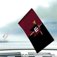 Автомобільний прапорець Центр рекрутингу Десантно-штурмових військ 