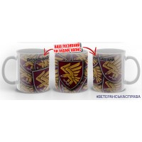 Керамічна чашка 95 ОДШБр
