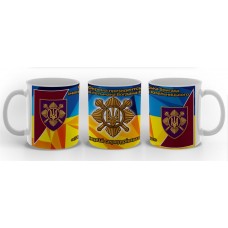 Керамічна чашка Окремий президентський полк
