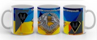 Керамічна чашка Вовкулака ССО (укр)