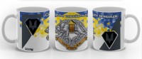 Керамічна чашка Вовкулака Сили Спеціальних Операцій (укр)