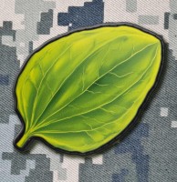 PVC патч Приклади