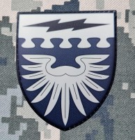 Шеврон 182 ОІТВ PVC