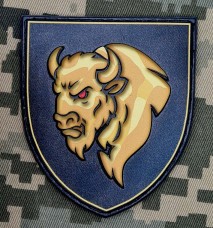 PVC Шеврон 29 ОВМБр