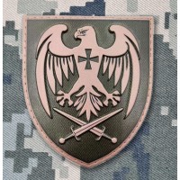PVC шеврон 39 БрТА олива