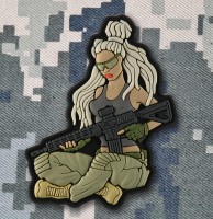 PVC патч МАРА